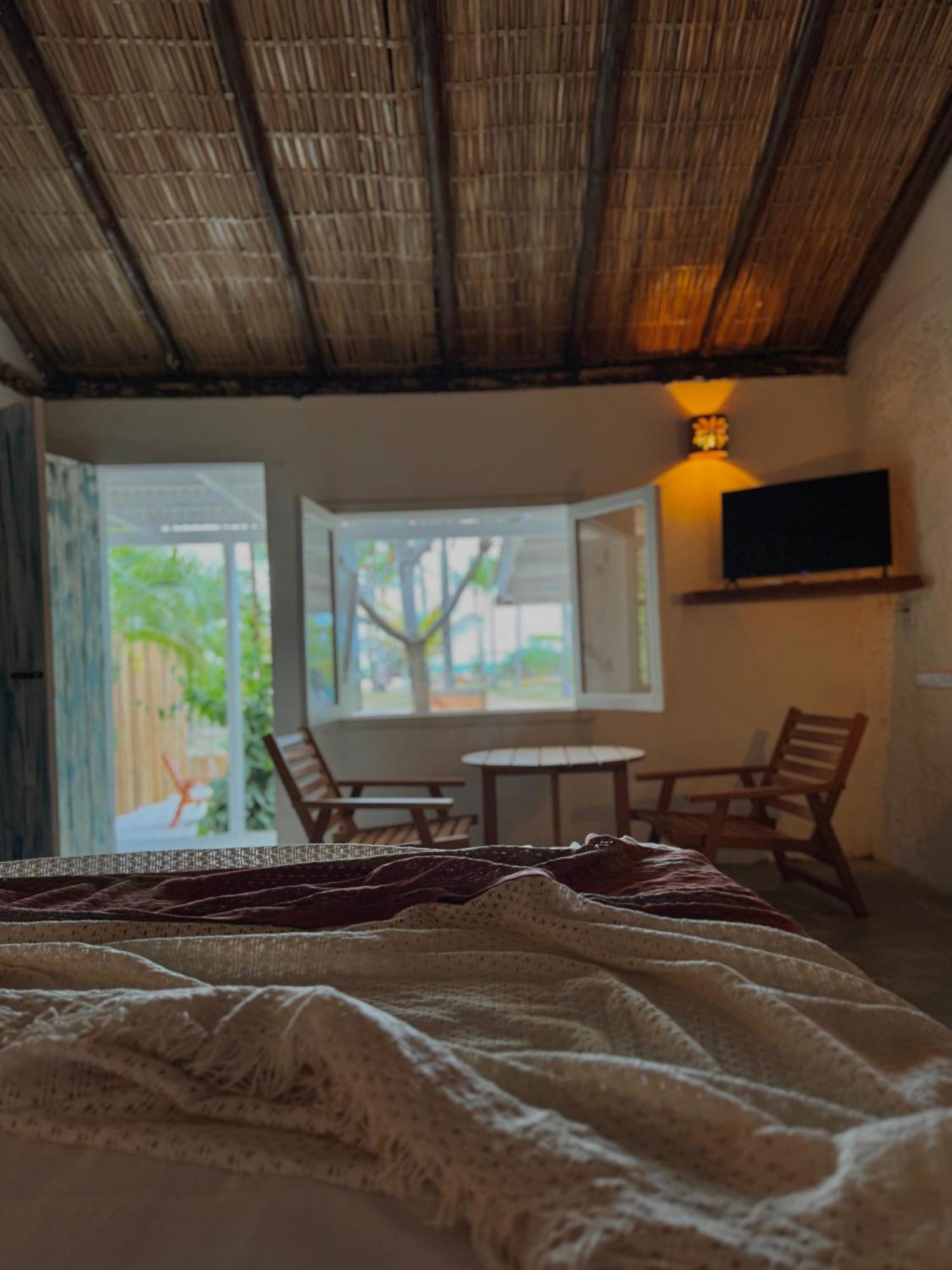 Kokar Lodge Beach Bahia Santa Cruz Cabralia Luaran gambar