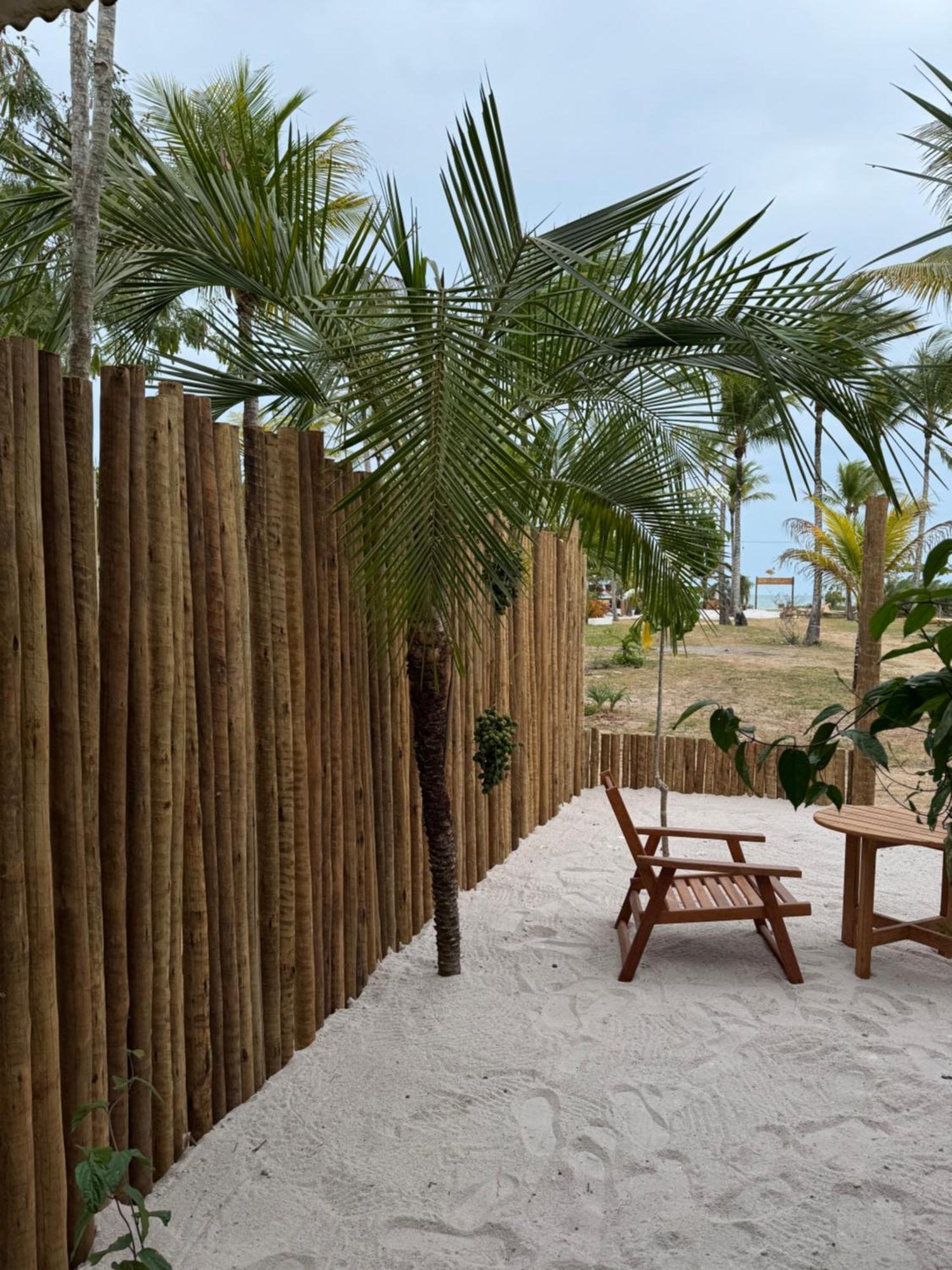 Kokar Lodge Beach Bahia Santa Cruz Cabralia Luaran gambar