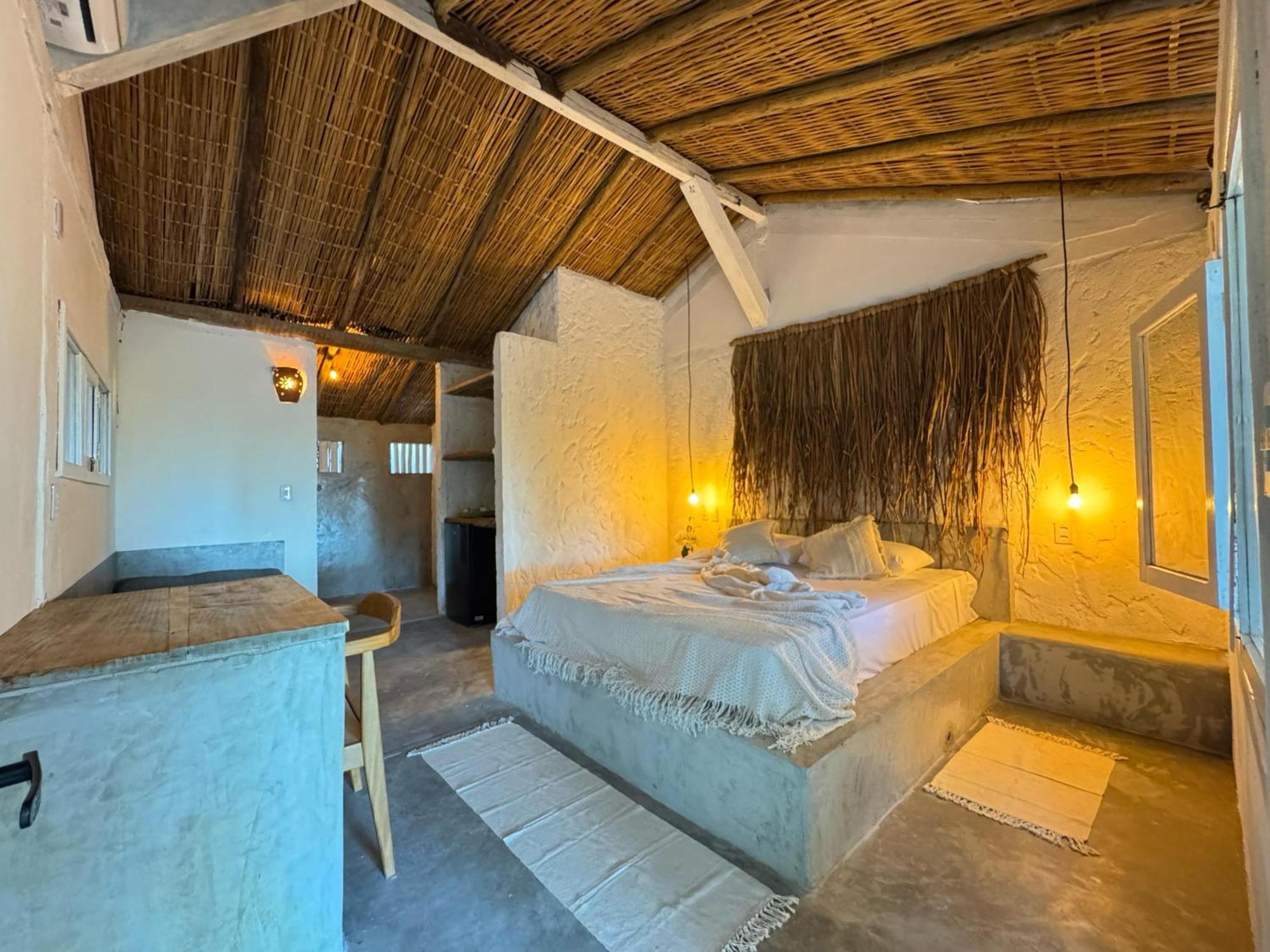 Kokar Lodge Beach Bahia Santa Cruz Cabralia Luaran gambar