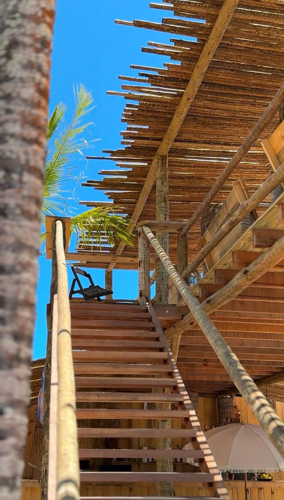 Kokar Lodge Beach Bahia Santa Cruz Cabralia Luaran gambar
