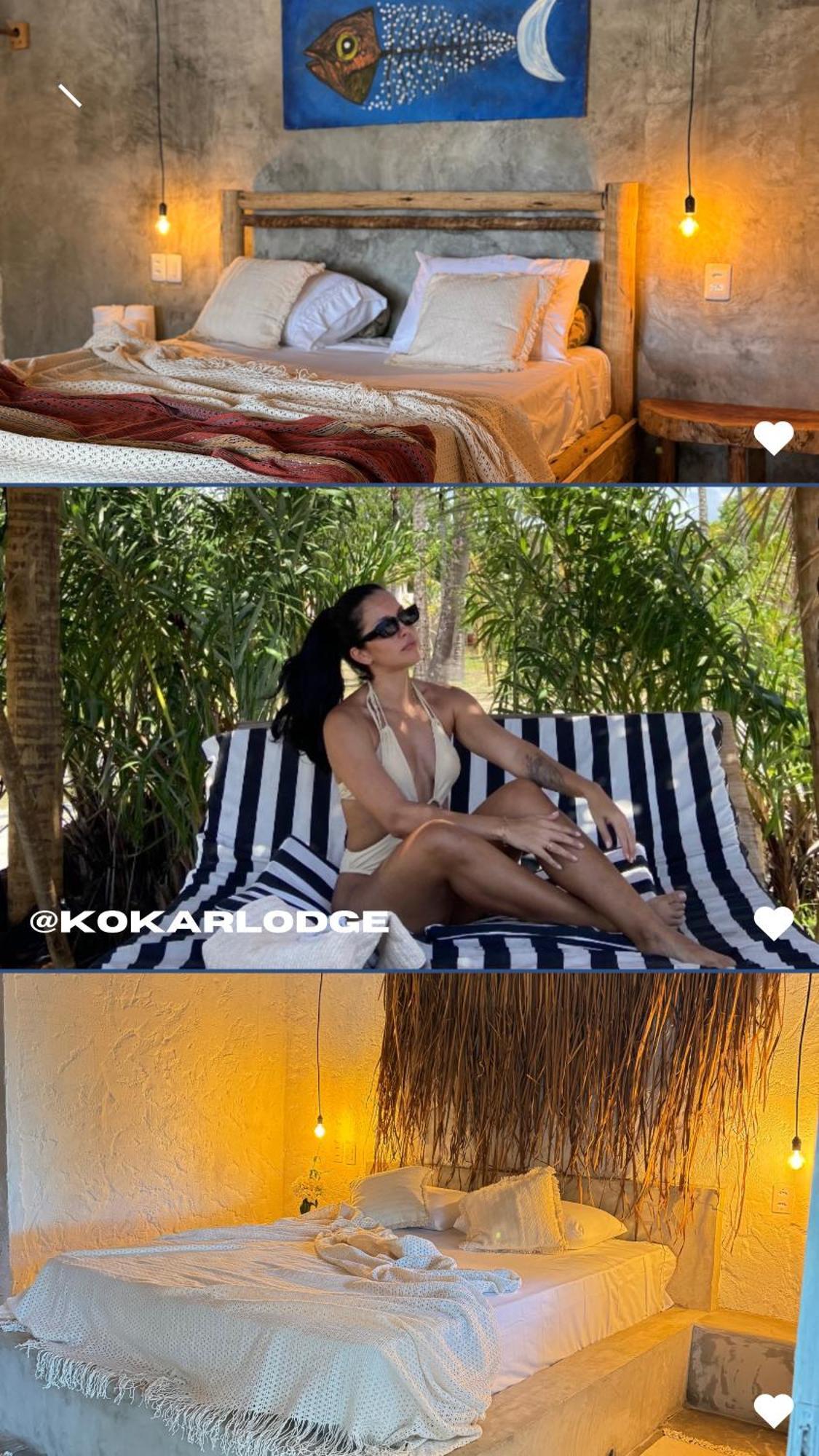 Kokar Lodge Beach Bahia Santa Cruz Cabralia Luaran gambar