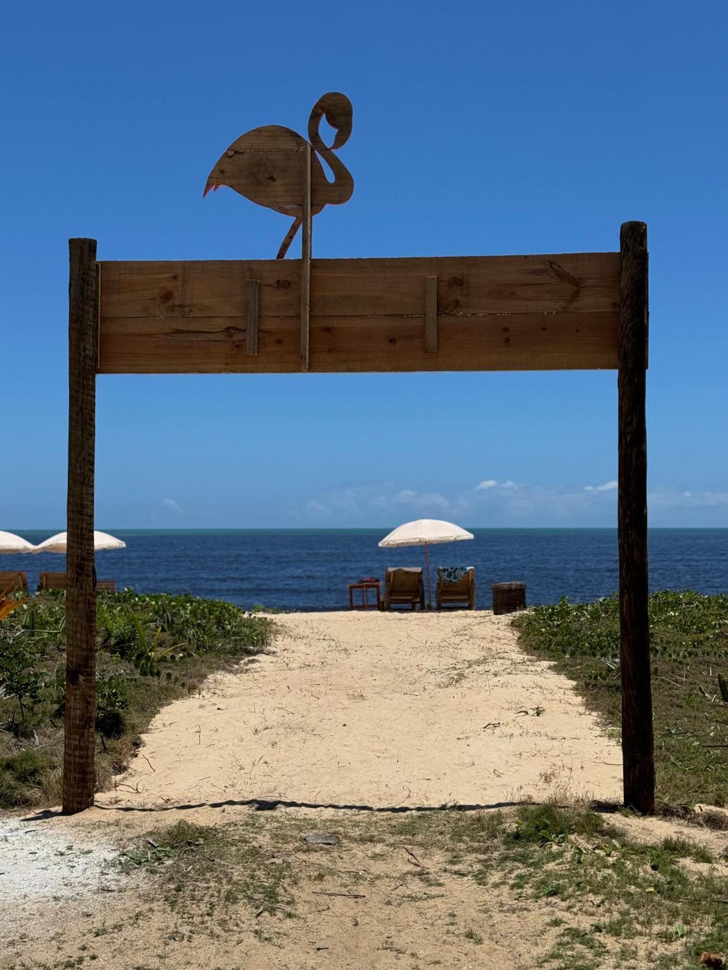 Kokar Lodge Beach Bahia Santa Cruz Cabralia Luaran gambar